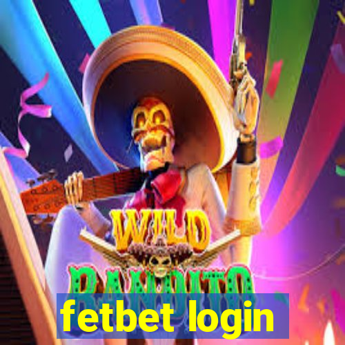 fetbet login